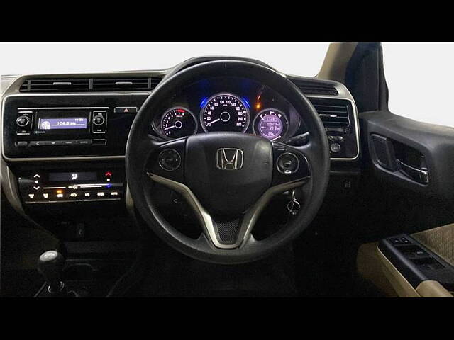 Used Honda City 4th Generation SV Petrol [2017-2019] in Mumbai