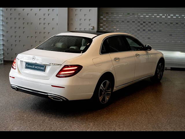 Used Mercedes-Benz E-Class [2017-2021] E 220 d Avantgarde in Kochi