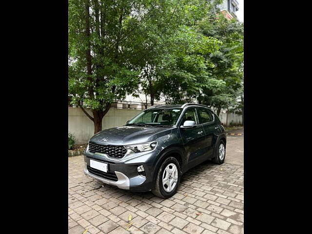 Used 2020 Kia Sonet in Nagpur