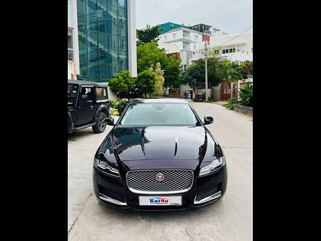 Used Jaguar XF Prestige Diesel CBU in Hyderabad