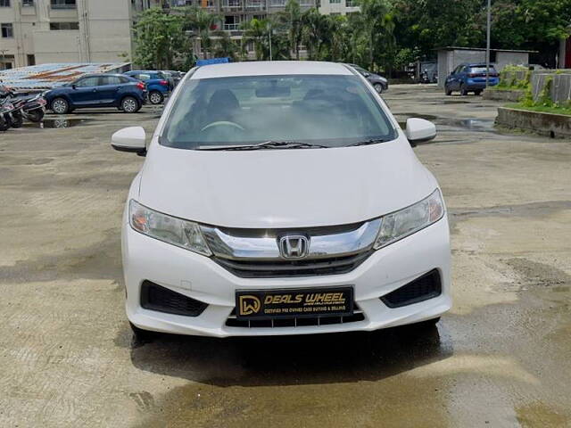 Used Honda City [2014-2017] SV in Mumbai