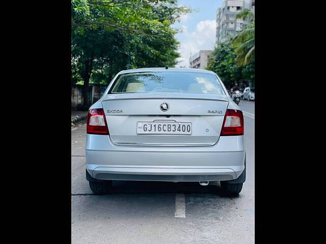 Used Skoda Rapid Style 1.5 TDI AT in Surat