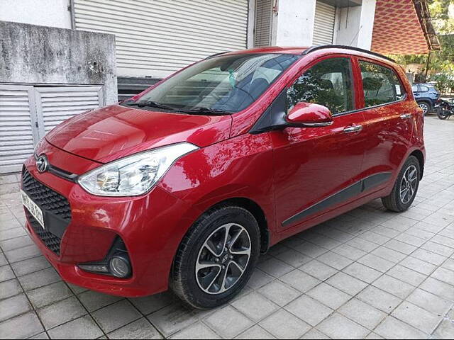 Used 2018 Hyundai Grand i10 in Mumbai