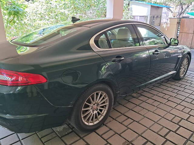 Used Jaguar XF [2013-2016] 2.2 Diesel Luxury in Chennai