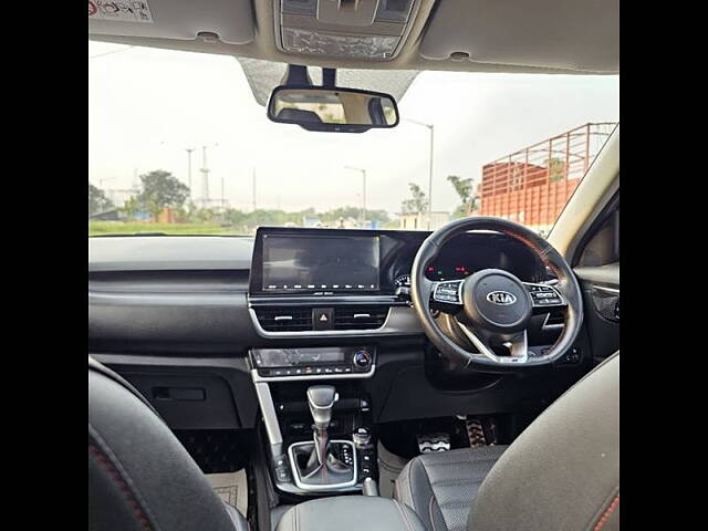 Used Kia Seltos [2019-2022] GTX Plus AT 1.5 Diesel [2019-2020] in Mumbai