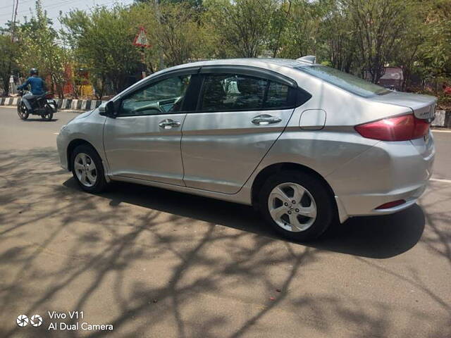 Used Honda City 4th Generation VX Petrol [2017-2019] in Bhopal