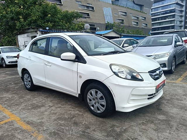 Used Honda Amaze [2013-2016] 1.2 S AT i-VTEC in Mumbai