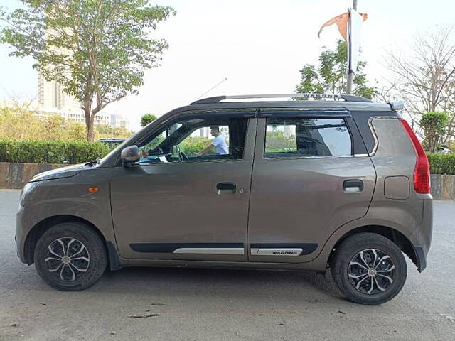 Used Maruti Suzuki Wagon R [2019-2022] LXi 1.0 CNG in Mumbai