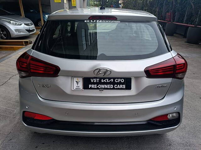 Used Hyundai Elite i20 [2019-2020] Asta 1.2 (O) CVT [2019-2020] in Chennai