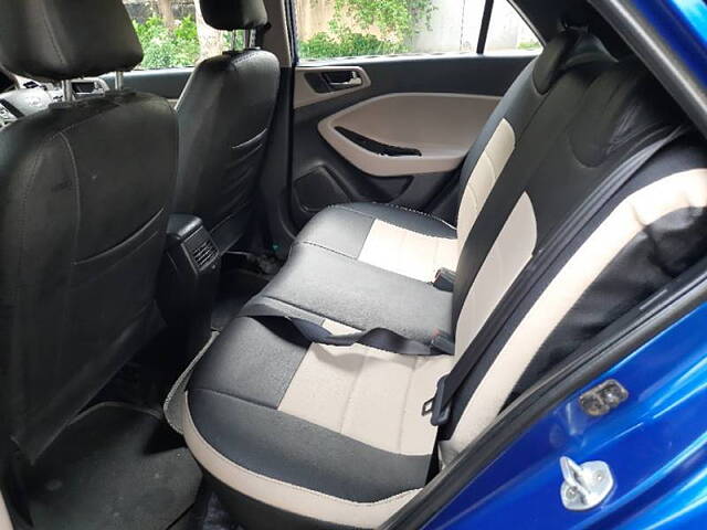 Used Hyundai Elite i20 [2014-2015] Sportz 1.2 (O) in Mumbai