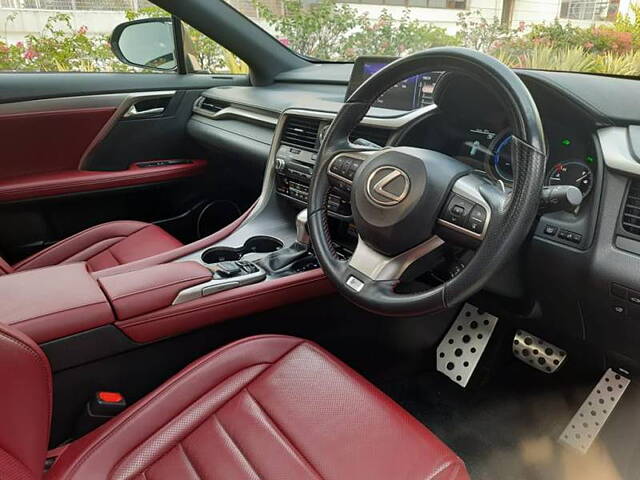 Used Lexus RX [2013] 450h in Delhi