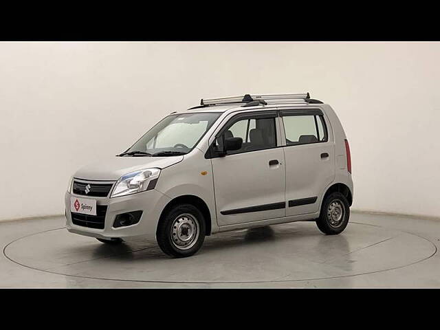 Used 2013 Maruti Suzuki Wagon R in Pune