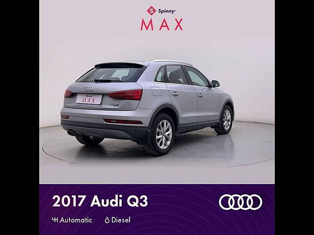 Used Audi Q3 [2017-2020] 35 TDI quattro Premium Plus in Bangalore