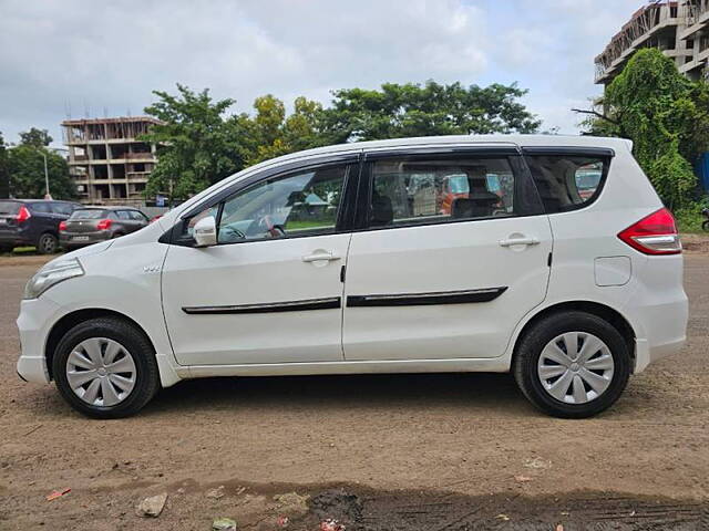 Used Maruti Suzuki Ertiga [2012-2015] Vxi CNG in Nashik