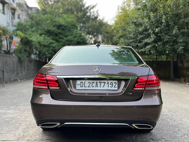 Used Mercedes-Benz E-Class [2015-2017] E 200 Edition E in Delhi