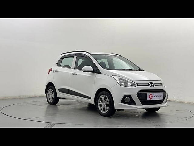 Used Hyundai Grand i10 [2013-2017] Sportz 1.2 Kappa VTVT [2013-2016] in Ghaziabad