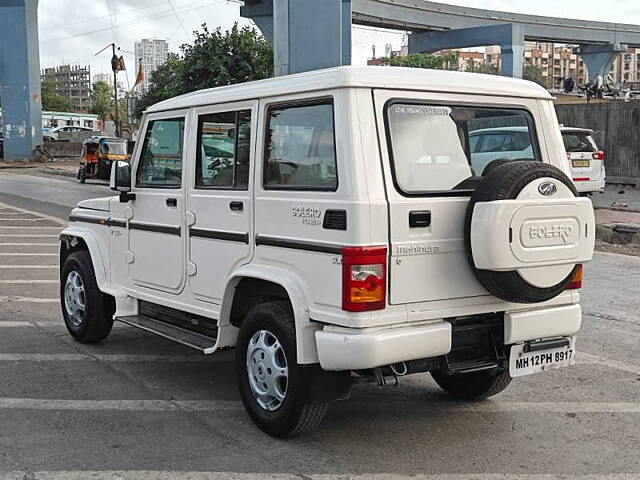 Used Mahindra Bolero [2011-2020] Power Plus SLX [2016-2019] in Mumbai