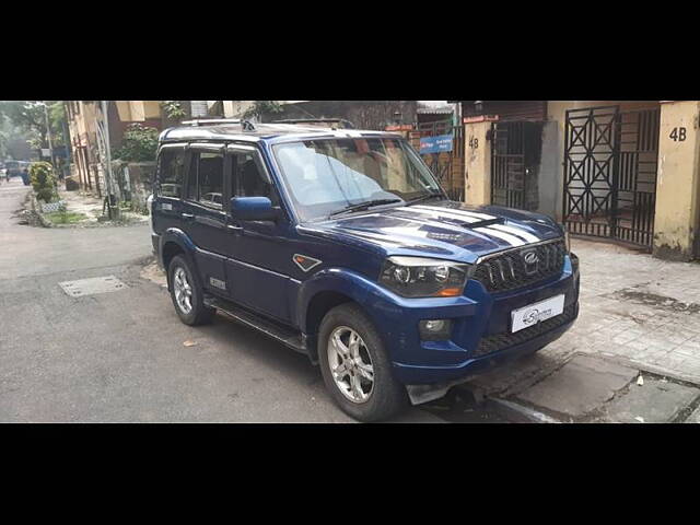 Used Mahindra Scorpio [2014-2017] S10 4WD in Kolkata