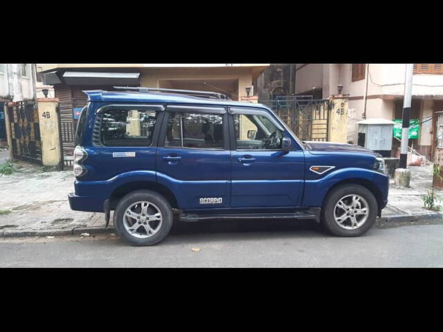 Used Mahindra Scorpio [2014-2017] S10 4WD in Kolkata