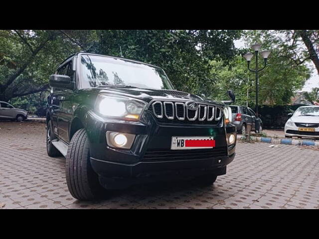 Used Mahindra Scorpio 2021 S5 2WD 7 STR in Kolkata