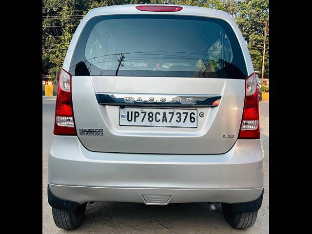 Used Maruti Suzuki Wagon R 1.0 [2010-2013] LXi in Kanpur