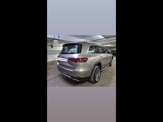 Used Mercedes-Benz GLS [2020-2024] 400d 4MATIC [2020-2023] in Mumbai