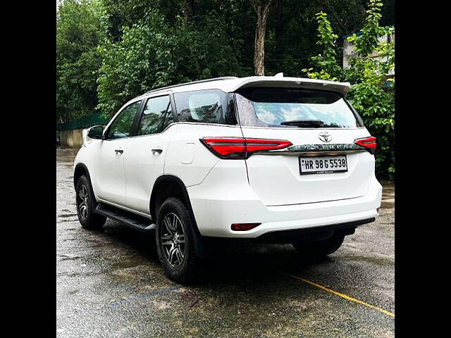 Used Toyota Fortuner [2016-2021] 2.7 4x2 AT [2016-2020] in Delhi