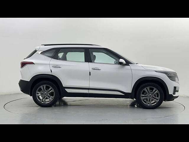 Used Kia Seltos [2019-2022] HTK 1.5 Diesel [2020-2021] in Gurgaon