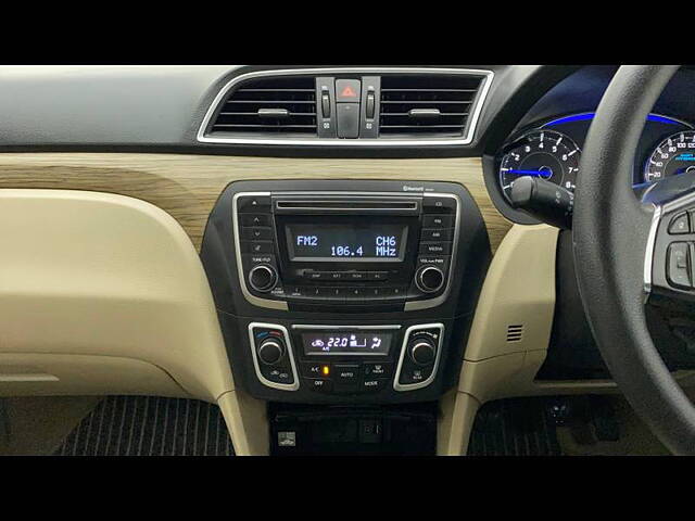 Used Maruti Suzuki Ciaz Delta Hybrid 1.5 AT [2018-2020] in Faridabad