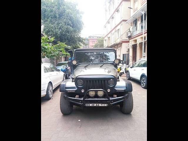 Used Mahindra Thar [2014-2020] CRDe 4x4 AC in Mumbai