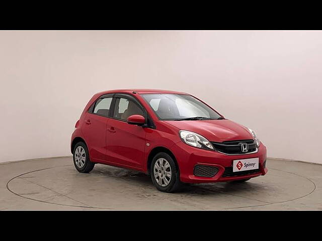 Used Honda Brio S MT in Chandigarh