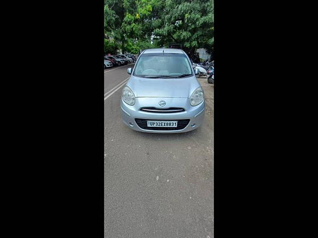 Used 2013 Nissan Micra in Lucknow