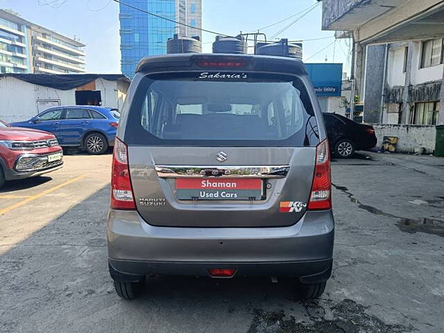 Used Maruti Suzuki Wagon R 1.0 [2010-2013] LXi CNG in Mumbai