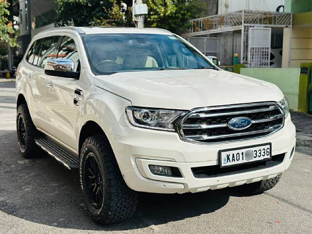 Used Ford Endeavour Titanium Plus 3.2 4x4 AT in Bangalore