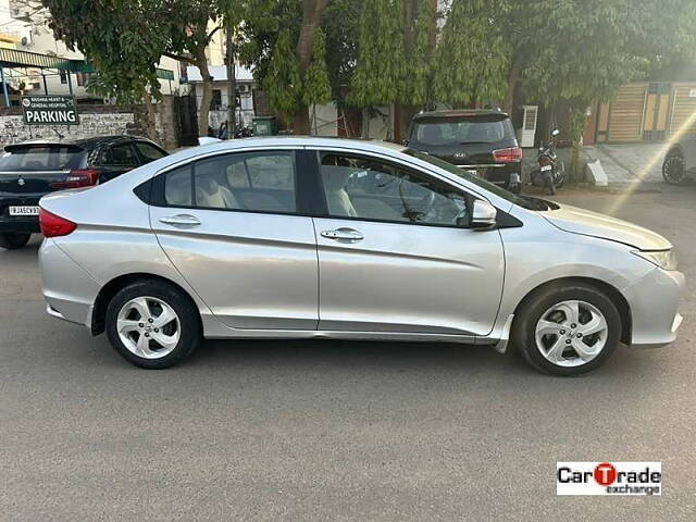 Used Honda City [2014-2017] VX Diesel in Jaipur