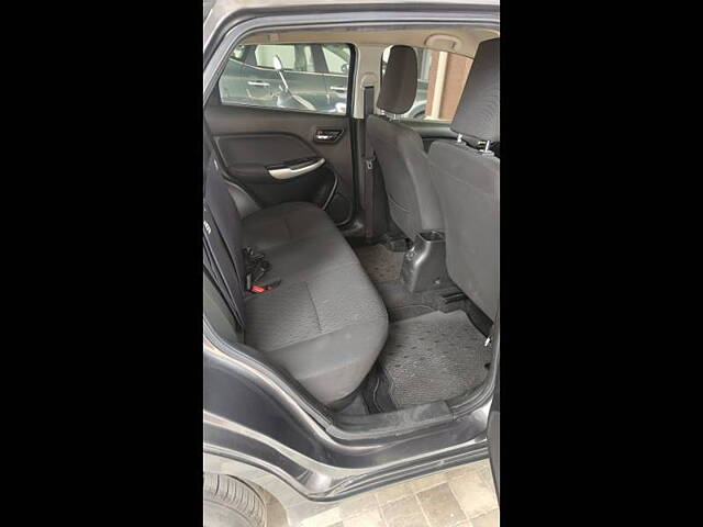 Used Maruti Suzuki Baleno [2015-2019] Delta 1.2 in Hyderabad