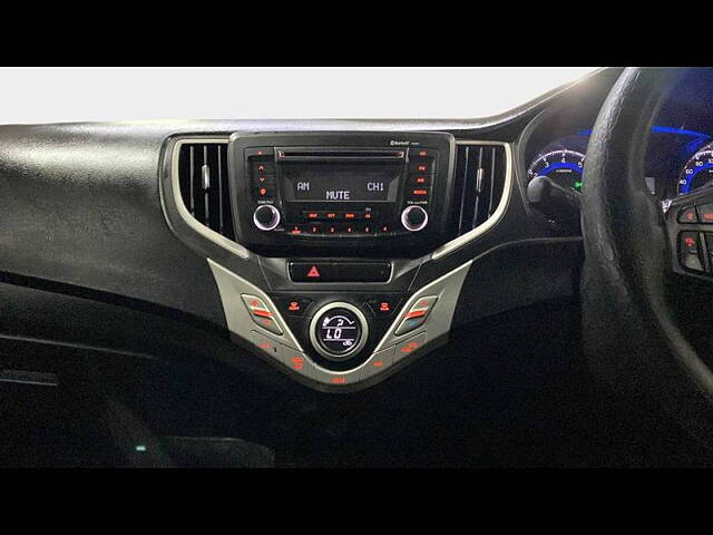 Used Maruti Suzuki Baleno [2015-2019] Delta 1.2 in Mumbai