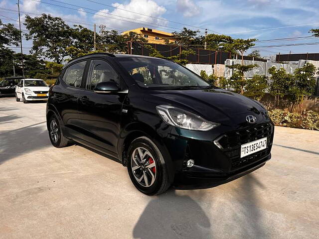 Used Hyundai Grand i10 Nios [2019-2023] Sportz AMT 1.2 Kappa VTVT in Hyderabad