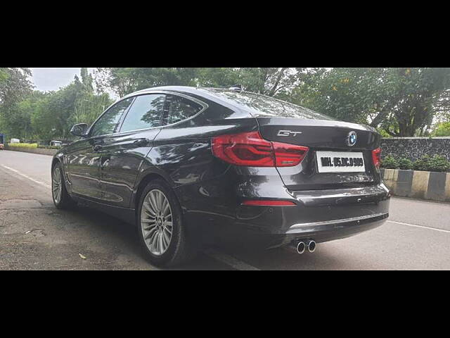 Used BMW 3 Series GT [2014-2016] 320d Luxury Line [2014-2016] in Mumbai