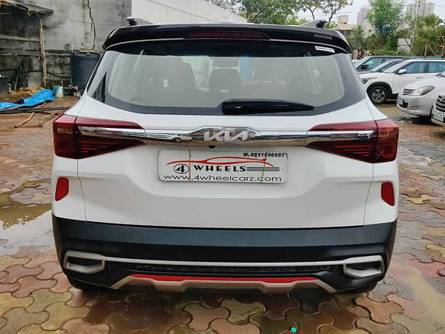 Used Kia Seltos [2022-2023] GTX Plus 1.5 Diesel AT in Mumbai