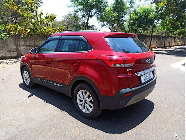 Used Hyundai Creta [2015-2017] 1.4 S in Pune