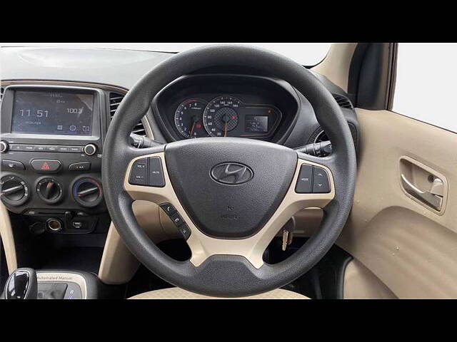 Used Hyundai Santro Sportz AMT [2018-2020] in Hyderabad