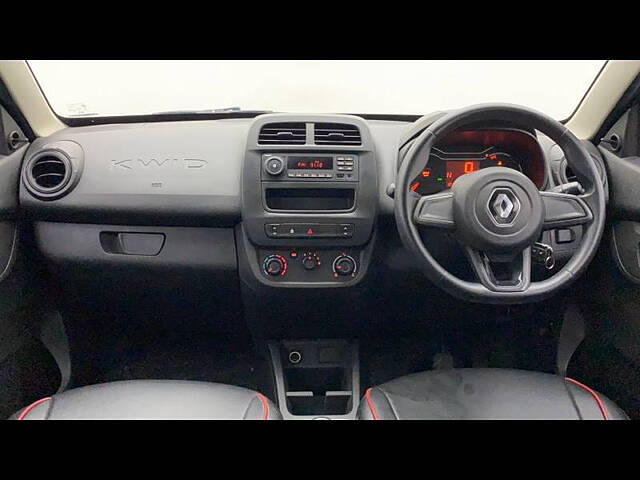 Used Renault Kwid [2015-2019] 1.0 RXL AMT [2017-2019] in Mysore