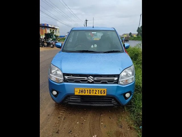 Used 2019 Maruti Suzuki Wagon R in Ranchi