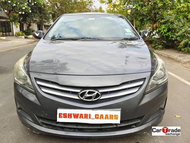 Used 2016 Hyundai Verna in Chennai