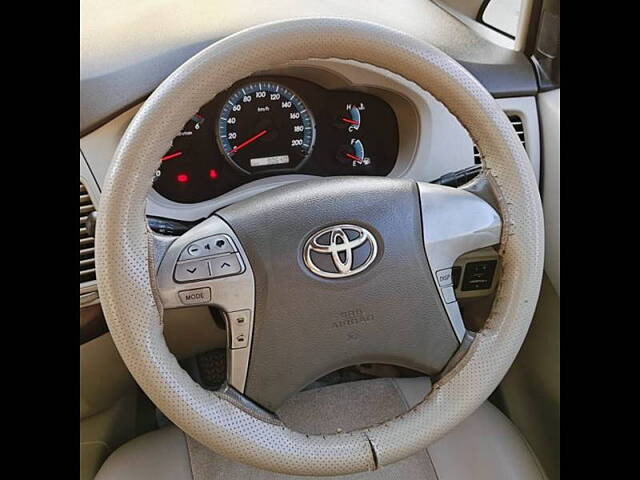 Used Toyota Innova [2013-2014] 2.5 VX 8 STR BS-III in Ahmedabad