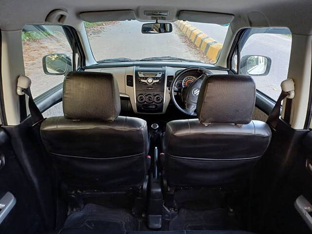 Used Maruti Suzuki Wagon R 1.0 [2014-2019] VXI in Lucknow