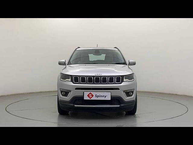 Used Jeep Compass [2017-2021] Limited 1.4 Petrol AT [2017-2020] in Lucknow