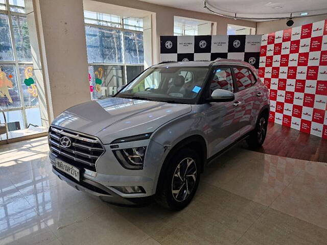 Used Hyundai Creta [2020-2023] SX (O) 1.5 Petrol CVT [2020-2022] in Mumbai