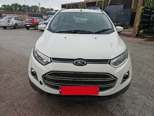 Used 2015 Ford Ecosport in Pune